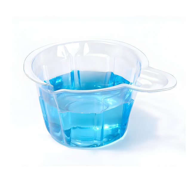 small batch injection molding Single-Use HDPE/PP Urine Collection Cup
