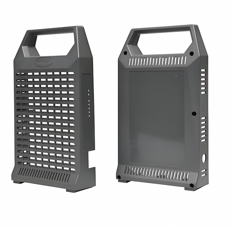 injection molding companies Gamma-Resistant PC/ABS Medical Device Housing 