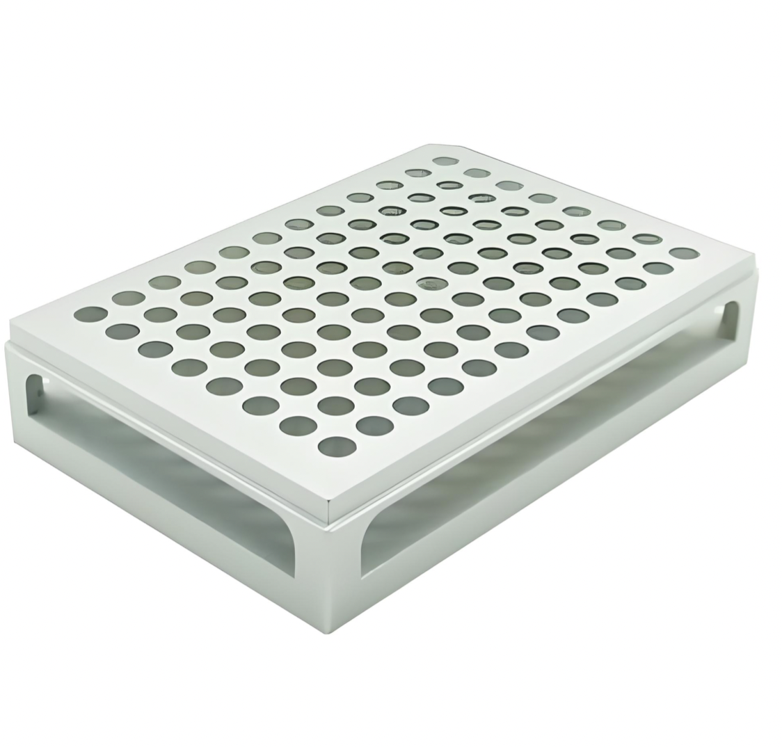  Static-safe PP/CB Component Tray
