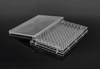 injection molding plastics Nano-Textured Molded PP/PE Cell Culture Plate 