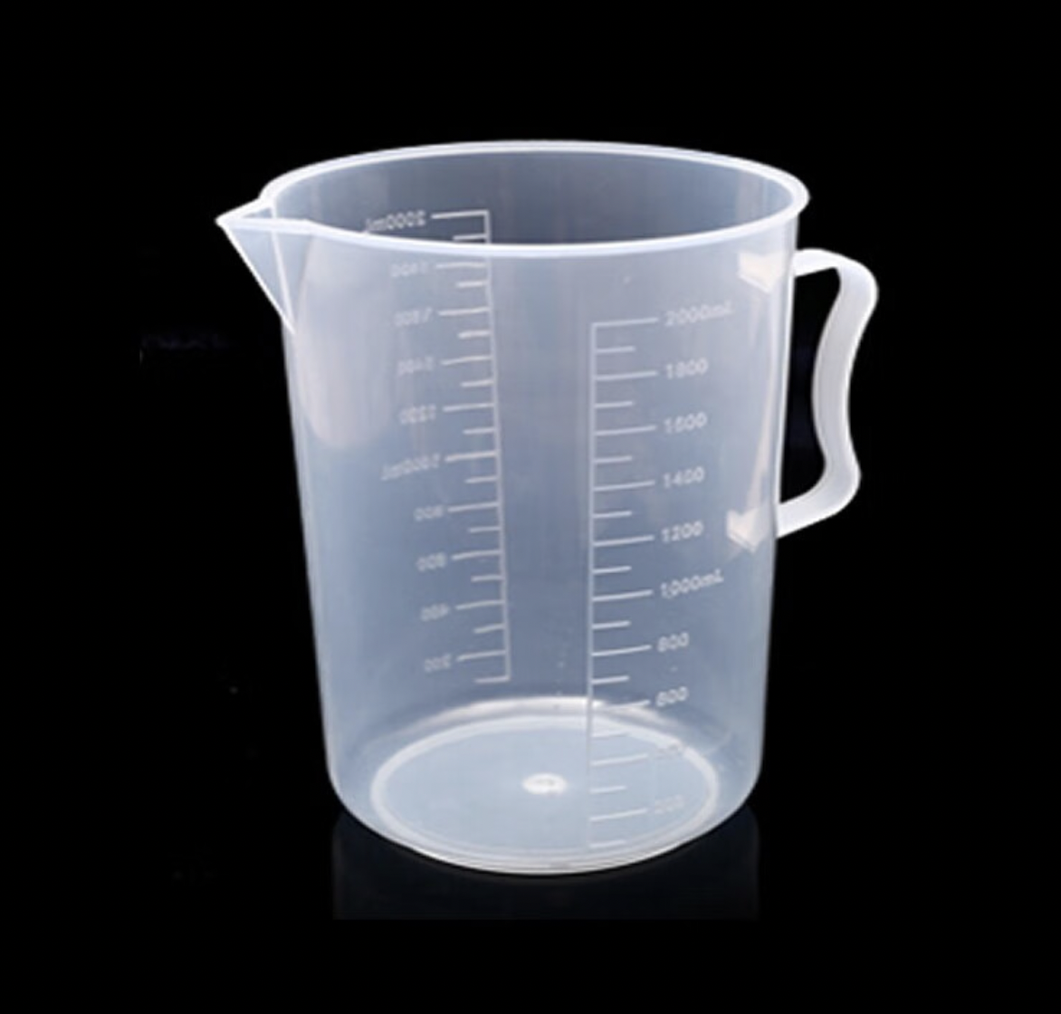 Graduated PC/PS Measuring Cylinder