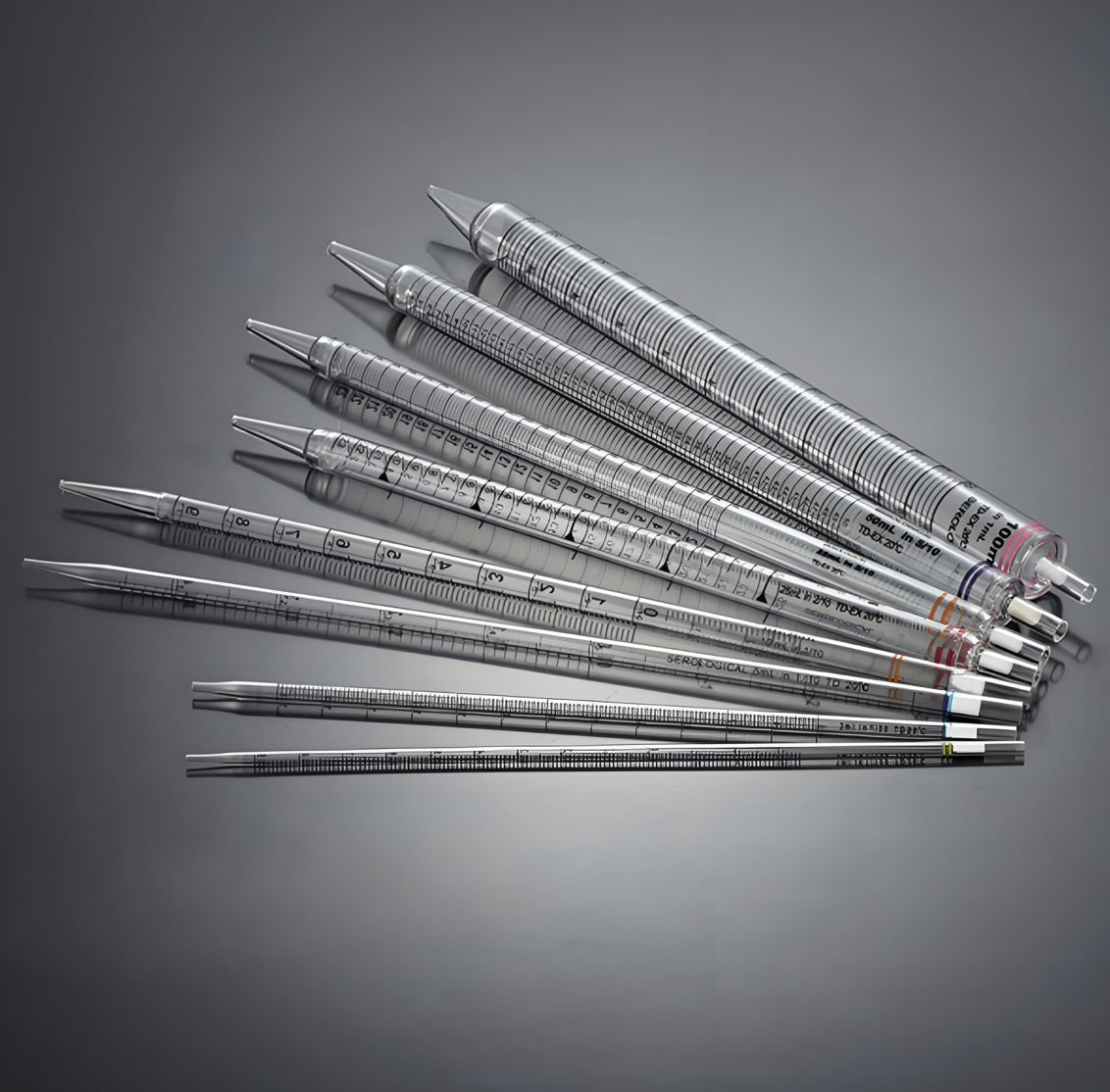  injection molding Non-pyrogenic PP/PE Serological Pipette