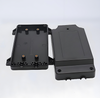 scientific injection molding EMI-Shielded Molded PC/ABS Monitor Housing 