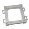 plastic injection molding supplies Anti-Tip Molded ABS/PP Equipment Base 