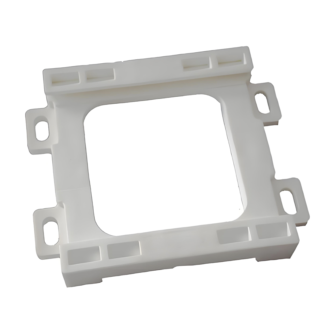 plastic injection molding supplies Anti-Tip Molded ABS/PP Equipment Base 