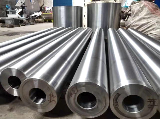 Hot Rolled Cold Rolled Building Material Stainless Steel Round Bar