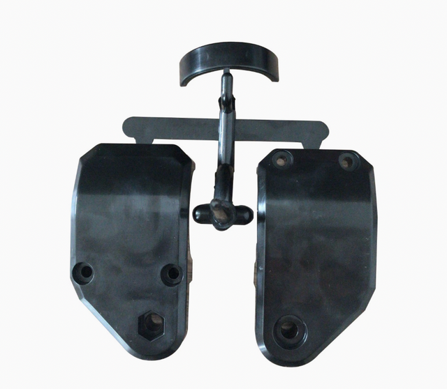 Plastic Injection Molding Parts Bus Handle/Bus Grab Handles/Grab Handles for Buses