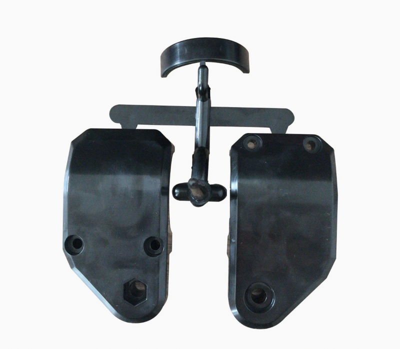 Plastic Injection Molding Parts Bus Handle/Bus Grab Handles/Grab Handles for Buses