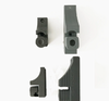 Custom Plastic Injection Molded Cabinet Parts Adjustable Leg/Feet Plastic Parts by PVC/ABS/PP/PE/PA6/PA66