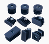 OEM ABS/PP/PE/Nylon Molded Injection Plastic Parts