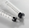 Steroid Irrigation Disposable Insulin Medical Injection Plastic Syringe with Hypodermic Needles
