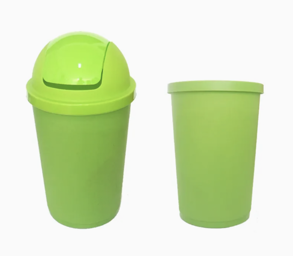 High Quality Plastic Injection Outdoor Plastic Injection Bin Dustbin Mould