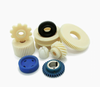 Nonstandard Customized Plastic/POM/Nylon Helical Gear