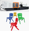 Gas Injection Hollow PP Office Chair Plastic Molding Injection Product