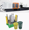 One-Stop Complete Solution Plastic Chair Crate Bucket Injection Molding Machine