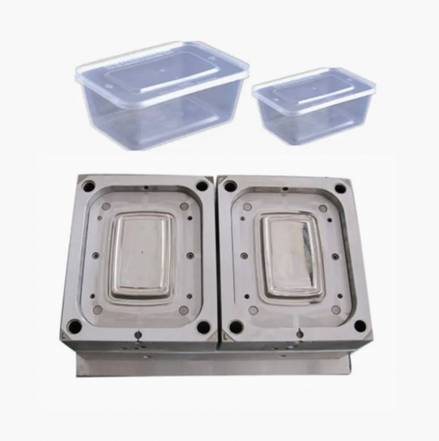 Professional China Manufacturer One-Stop Plastic Injection Molding Service