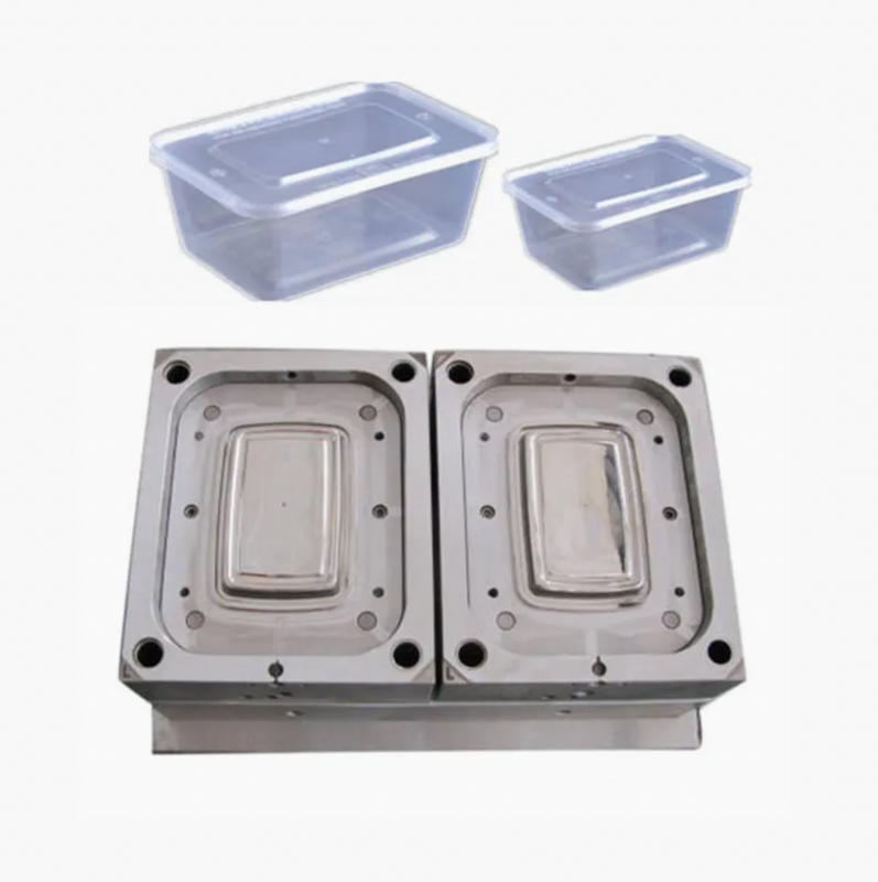Professional China Manufacturer One-Stop Plastic Injection Molding Service