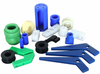 Plastic Injection Molding Machine OEM ODM Professional Plastic Parts Customized Injection Parts