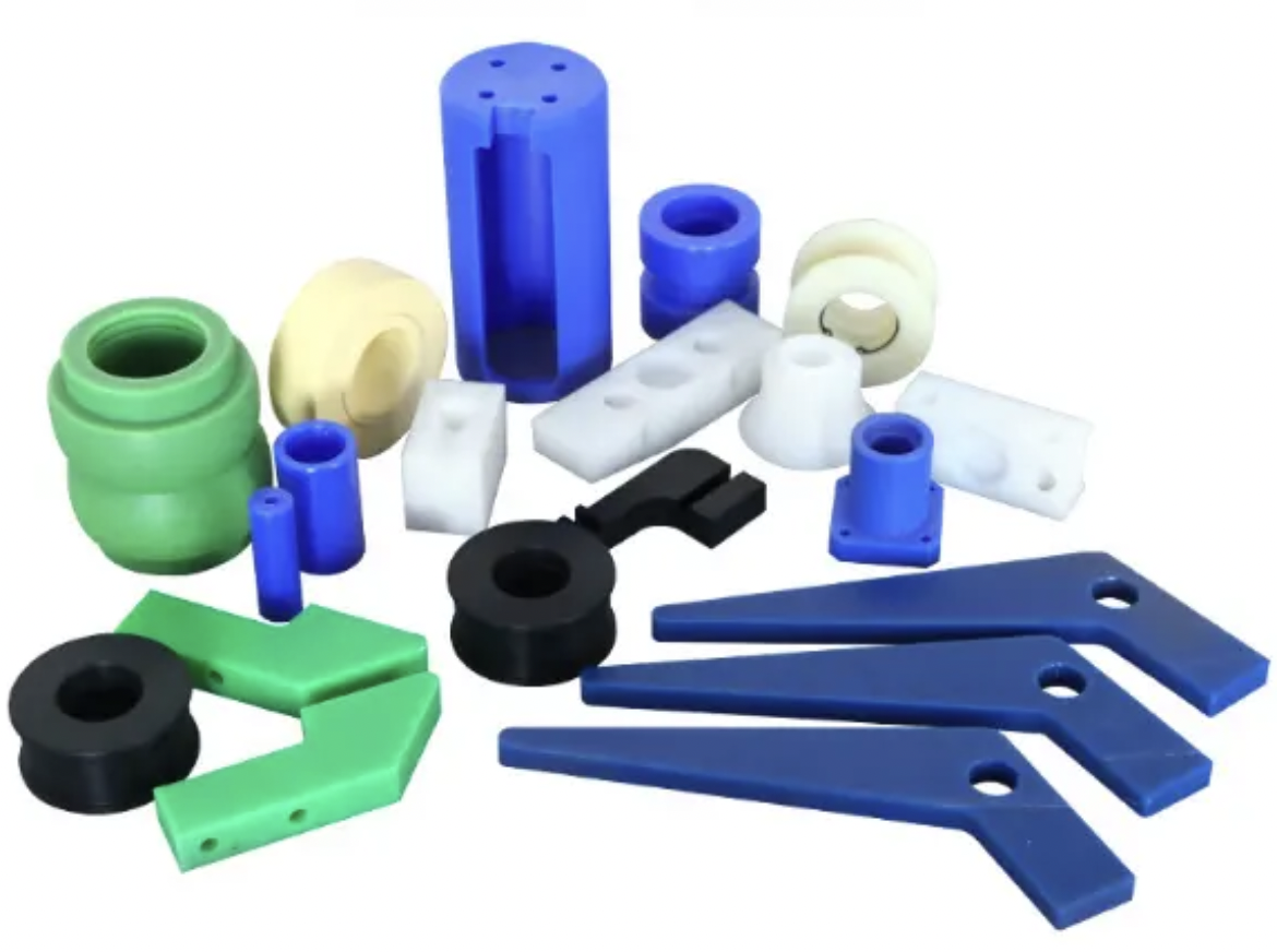 Plastic Injection Molding Machine OEM ODM Professional Plastic Parts Customized Injection Parts
