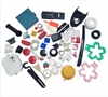 OEM/ODM Customized PP PVC ABS Plastic Injection Parts Processing Injection Molded Parts