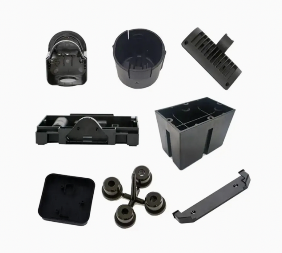 Custom Plastic Injection Moulding for High-Performance Component Productiond