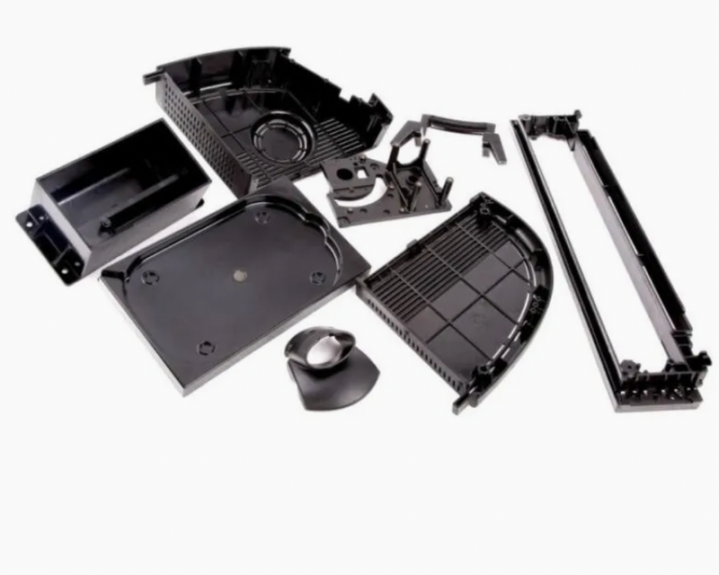 Plastic Part Automotive Plastic Injection Molding Parts Frame Injection Molding Plastic