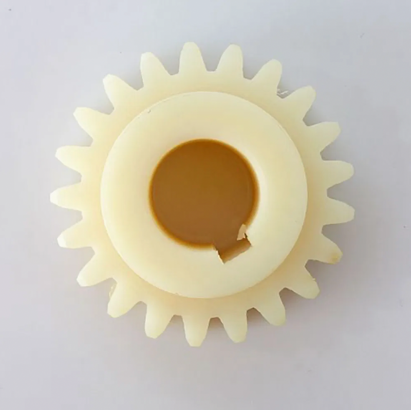 Plastic Injection Manufacturers Customized Injection Molded Bicycle Gear