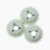 Precise Wear - Resistant POM Plastic Gear Plastic Parts
