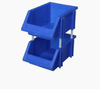 Muti Function Tool Box Waterproof Plastic Tool Crate Injection Molding