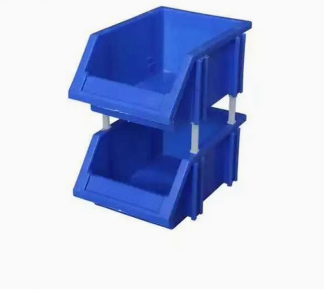 Muti Function Tool Box Waterproof Plastic Tool Crate Injection Molding