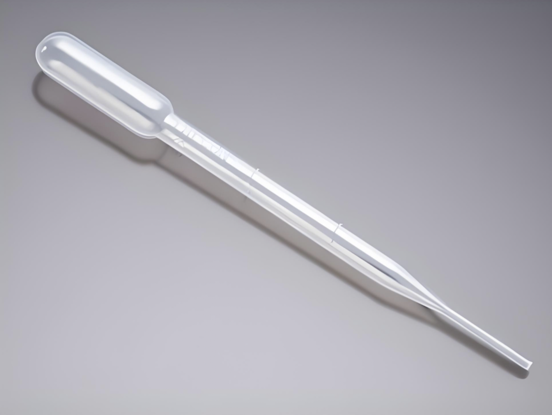 plastic moulds Wide-orifice PP/PS Cell Transfer Pipette