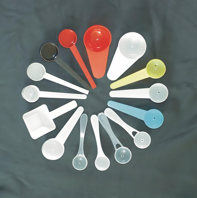 plastic mold Graduated PP/PE Measuring Scoop