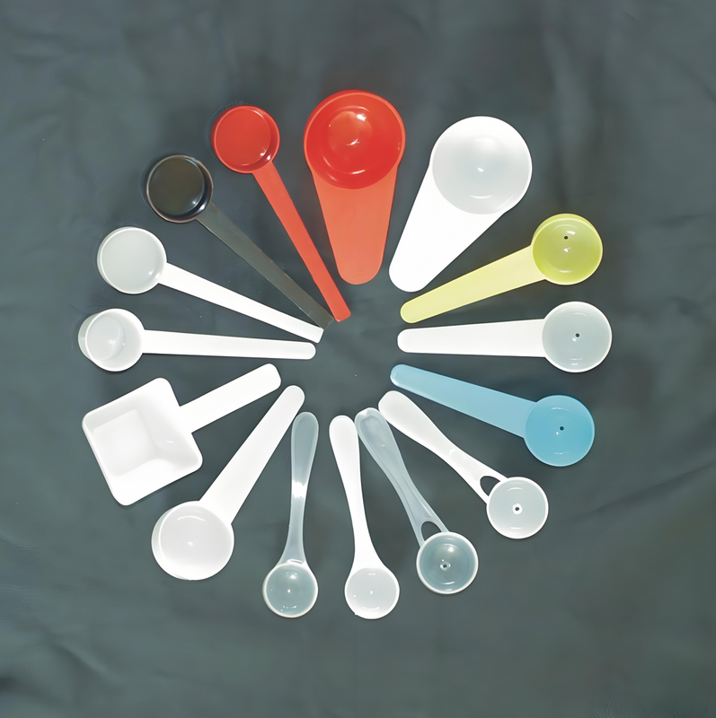 plastic mold Graduated PP/PE Measuring Scoop