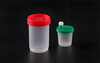 injection moulding Sterile PP/PE Disposable Specimen Container 