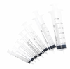 Injection Molding Sterile PP/PE Disposable Syringe Barrel 
