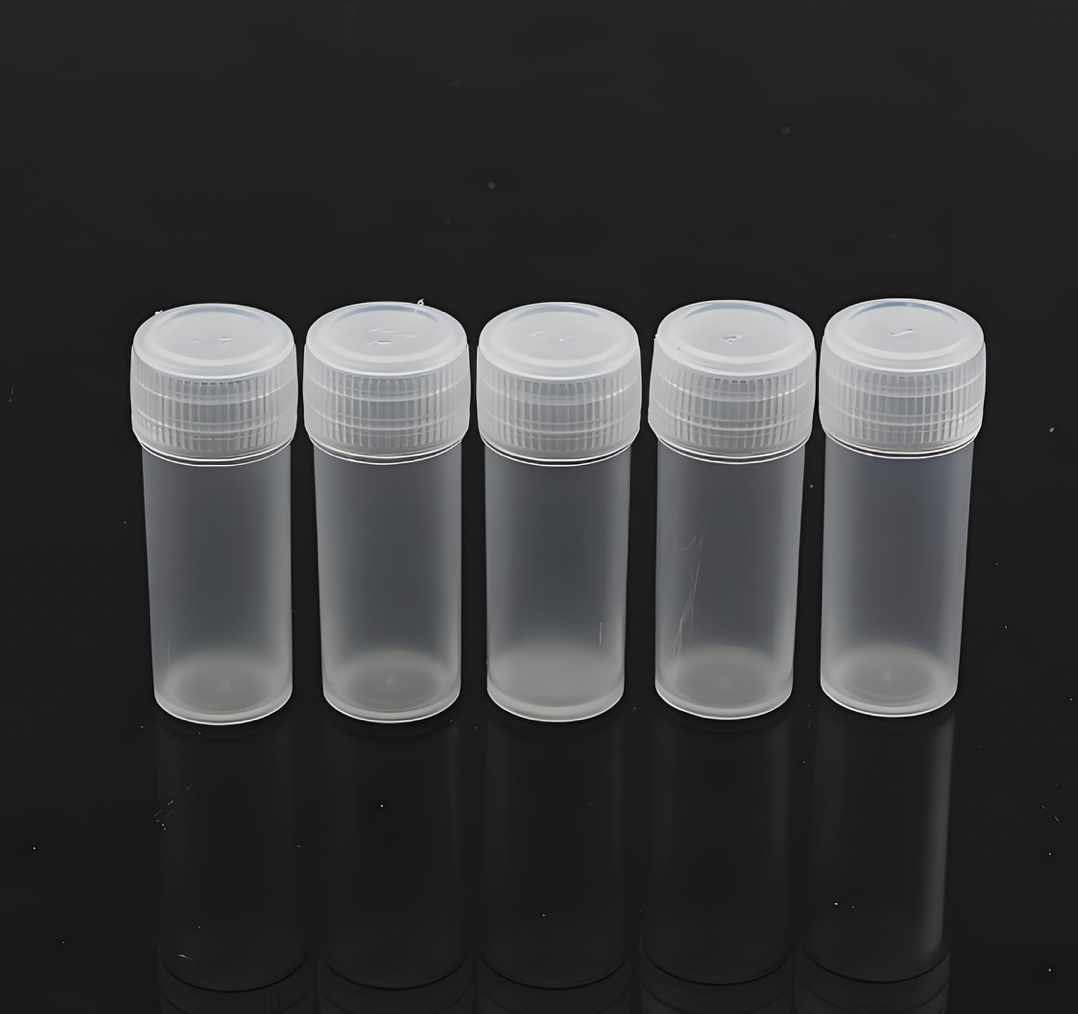 Injection Molding Thin-Wall PP/PS Blood Collection Tube 