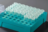 Injection Molding Cryogenic LDPE/PP Sample Vial Rack 