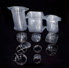  complex injection molding Sterile PP/PS Petri Dish with Ventilation