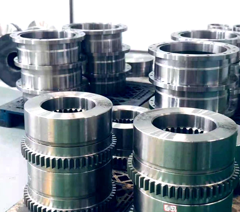 which of the following is not true for hot forging？