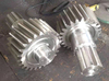 Forged Parts for The Gear Industry Gear Blanks
