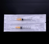 Steroid Irrigation Disposable Insulin Medical Injection Plastic Syringe with Hypodermic Needles