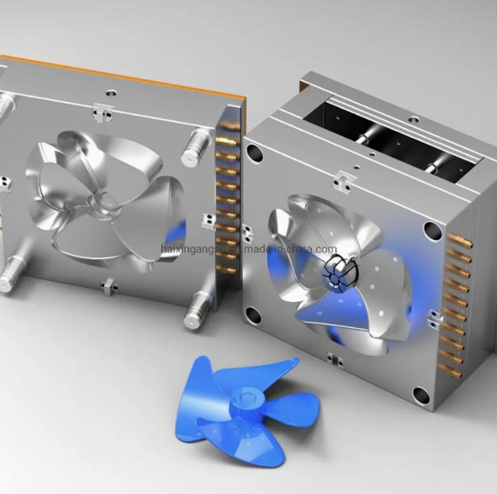 OEM Plastic Injection Molding Steel Mold Designarts