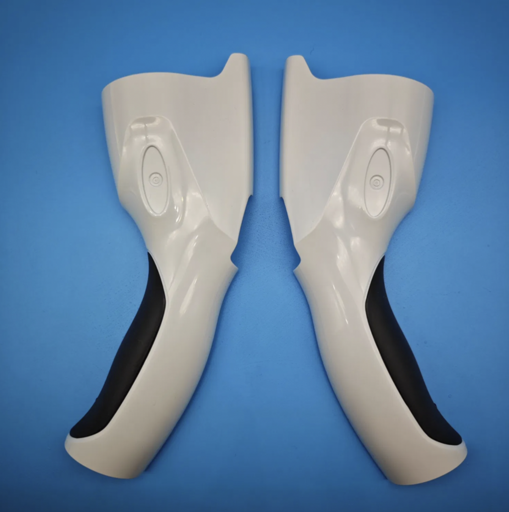 2K Two Shot Charging Gun Injection Molding Production Plastic Part