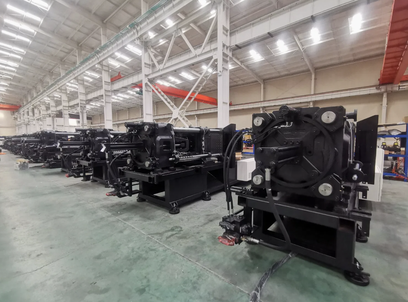 OEM/ODM Customized PP PVC ABS Plastic Injection Parts Processing Injection Molded Parts
