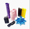 ABS PC PP PVC PE OEM Manufacturing Plastic Injection Molding Plastic Products Injection Mold Service