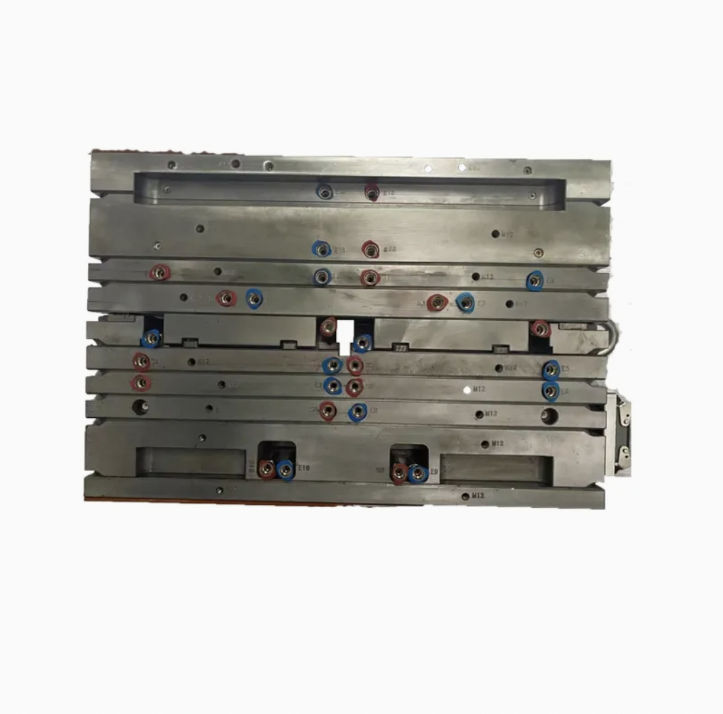 Electronical ABS/PP Precision Shell/ Cap/Cover Parts Plastic Injection Molding Mould