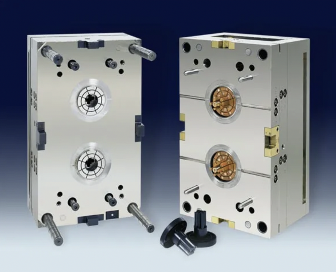 OEM China Factory Custom Precision Auto Parts Plastic Injection Mould