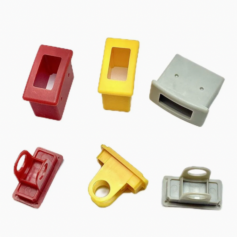 Small Plastic Parts High Quality Plastic Injection Molding Products