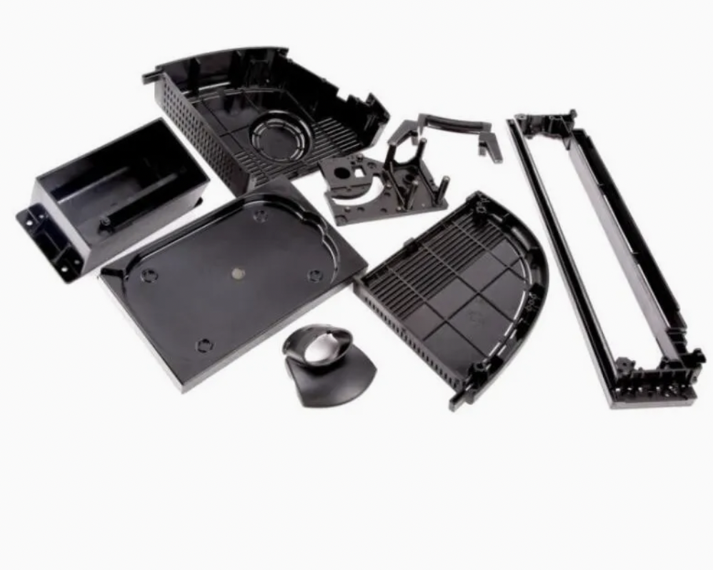 Factory Customized OEM Precision Mold Plastic Injection Molding Parts Service 