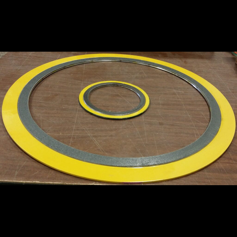 Maxiflex Spiral Wound Gasket Spiral Wound Gaskets Near Me from China manufacturer Jinan Hejess